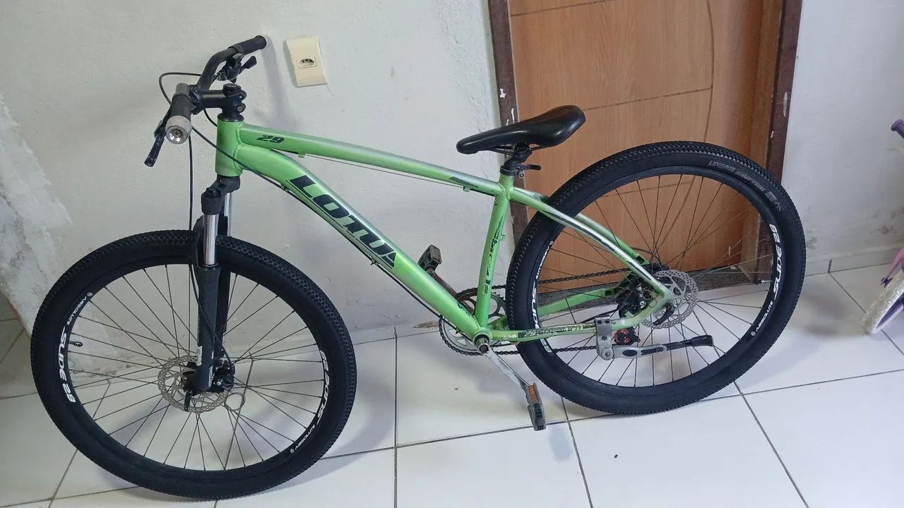BICICLETA ARO 29