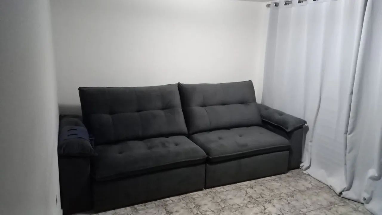Sofá retrátil 