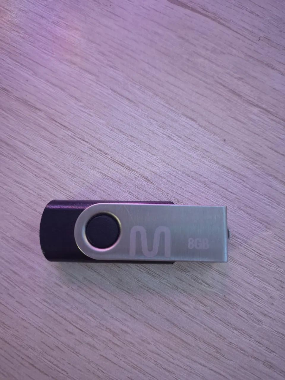 Pendrive 8 gb multilaser