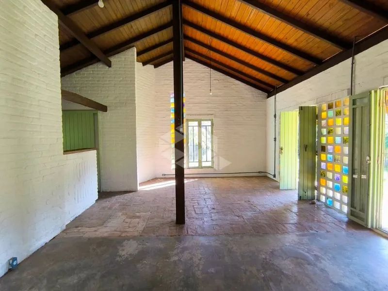 Casa rústica para alugar com 3 quartos na Lagoa da Conceição - Foto 3