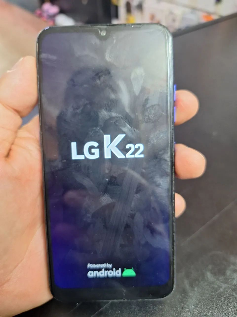 CELULAR LG K 22 32 GB - Foto 3