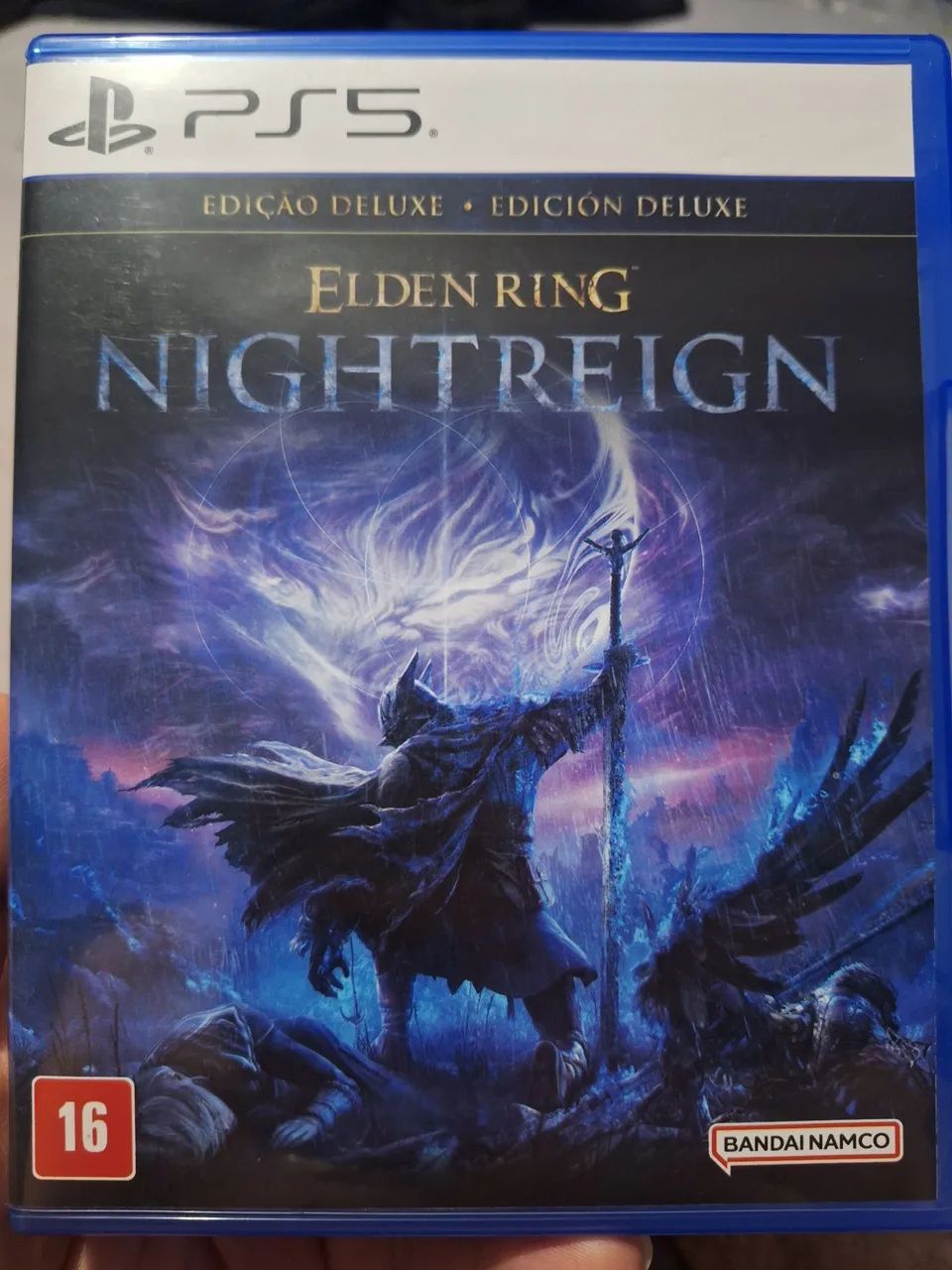 Enden Ring Nightreign ps5