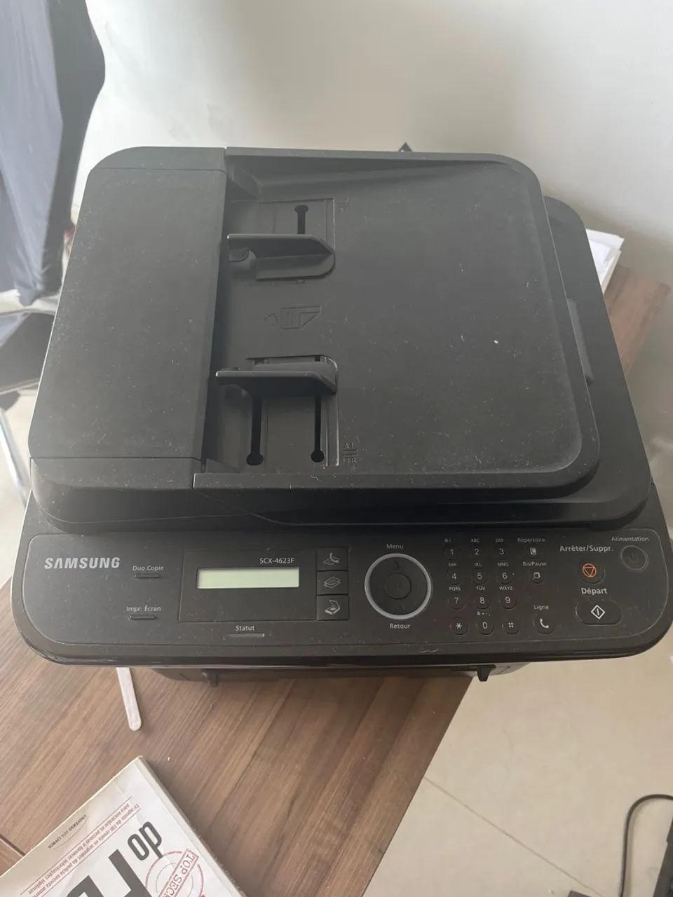 Impressora Samsung scx-4623f