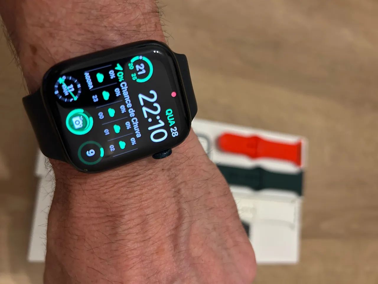 Apple Watch 7  - Foto 2