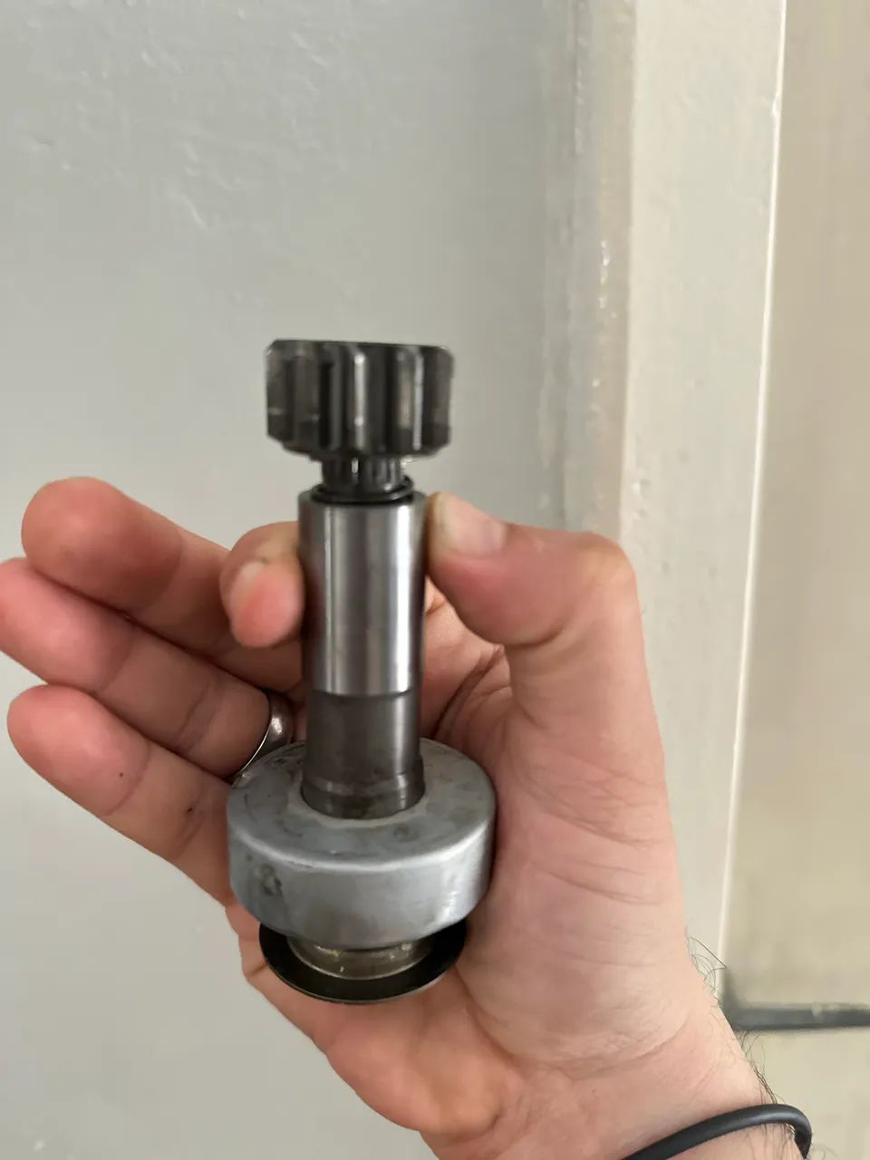 Bendix de embreagem de partida Harley m8 (original)