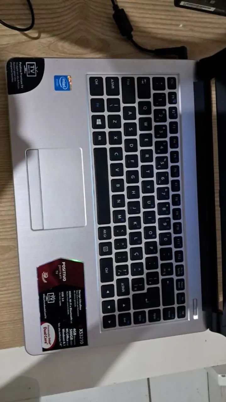 Notebook positivo xs3210  - Foto 4