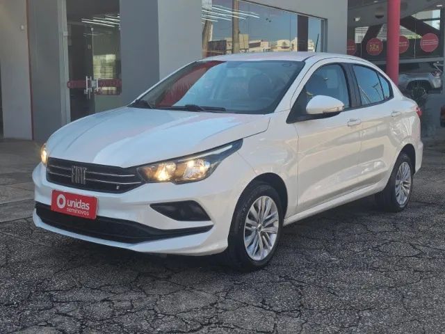 Fiat Cronos Drive 1.3 8V Flex Aut. 2025 - Foto 3