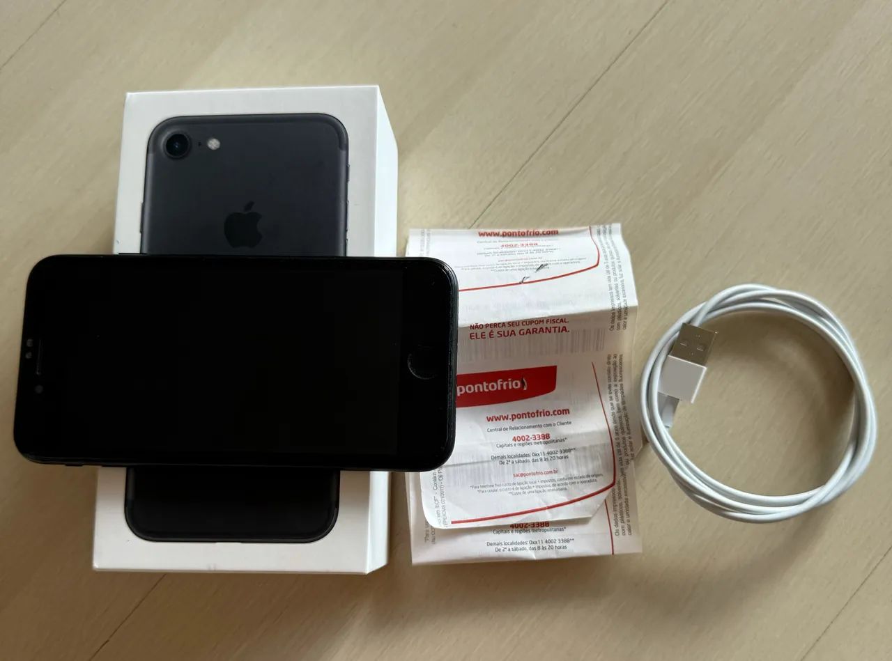 Celulares APPLE IPHONE 7 Usados, seminovos e Novos - Grande Porto