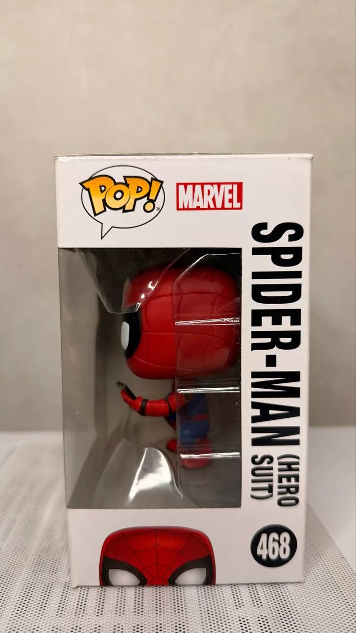 Funko Pop Spider-Man (Hero Suit) - Foto 2