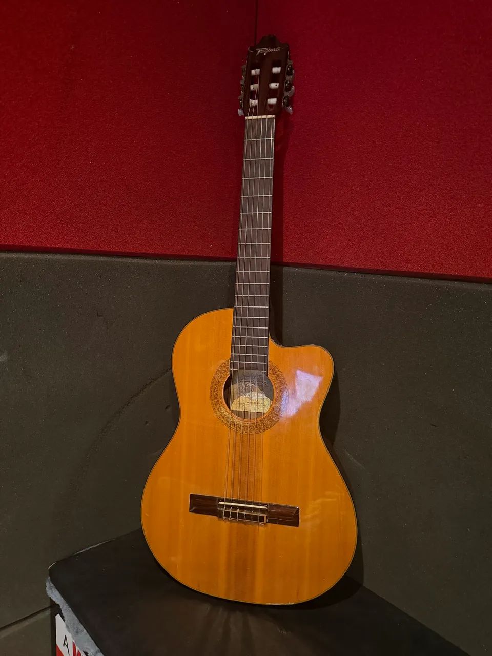 Violão tagima elétrico  - Foto 2