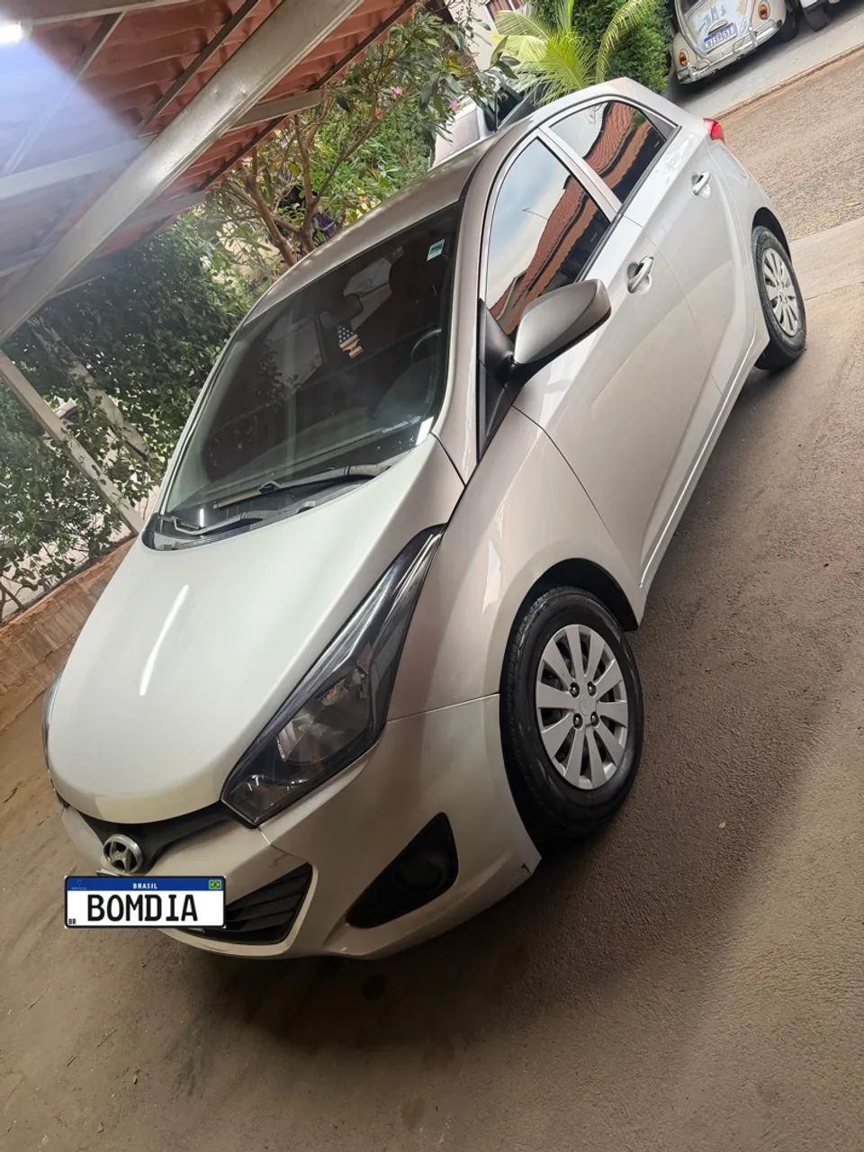 Hyundai Hb20 COMF./C.PLUS/C.STYLE 1.0 FLEX 12V 2015