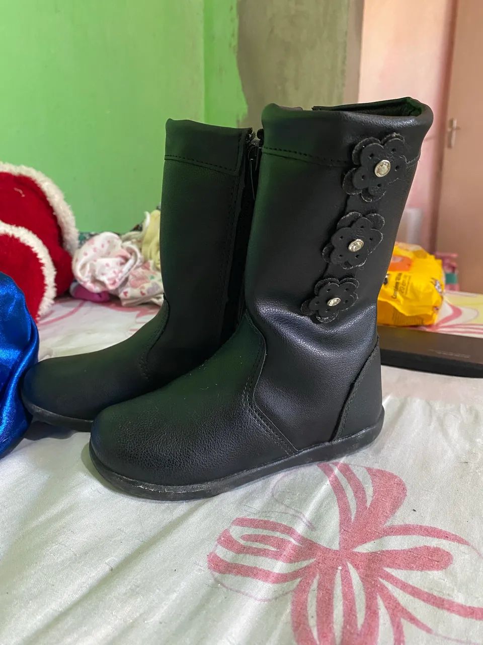 Bota infantil  - Foto 3