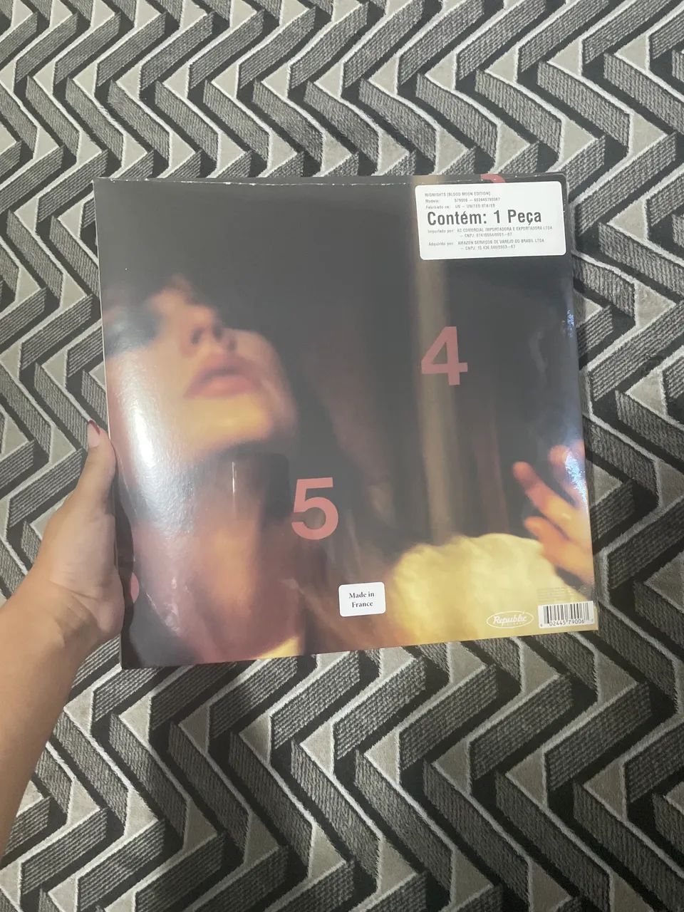 Taylor Swift - Vinil Midnights - Foto 2