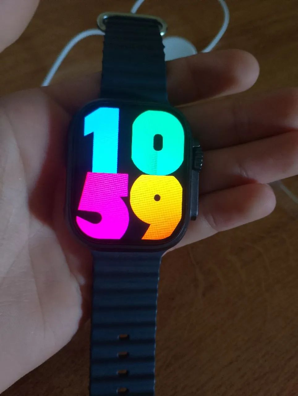 Relógio Smartwatch ultra 3
