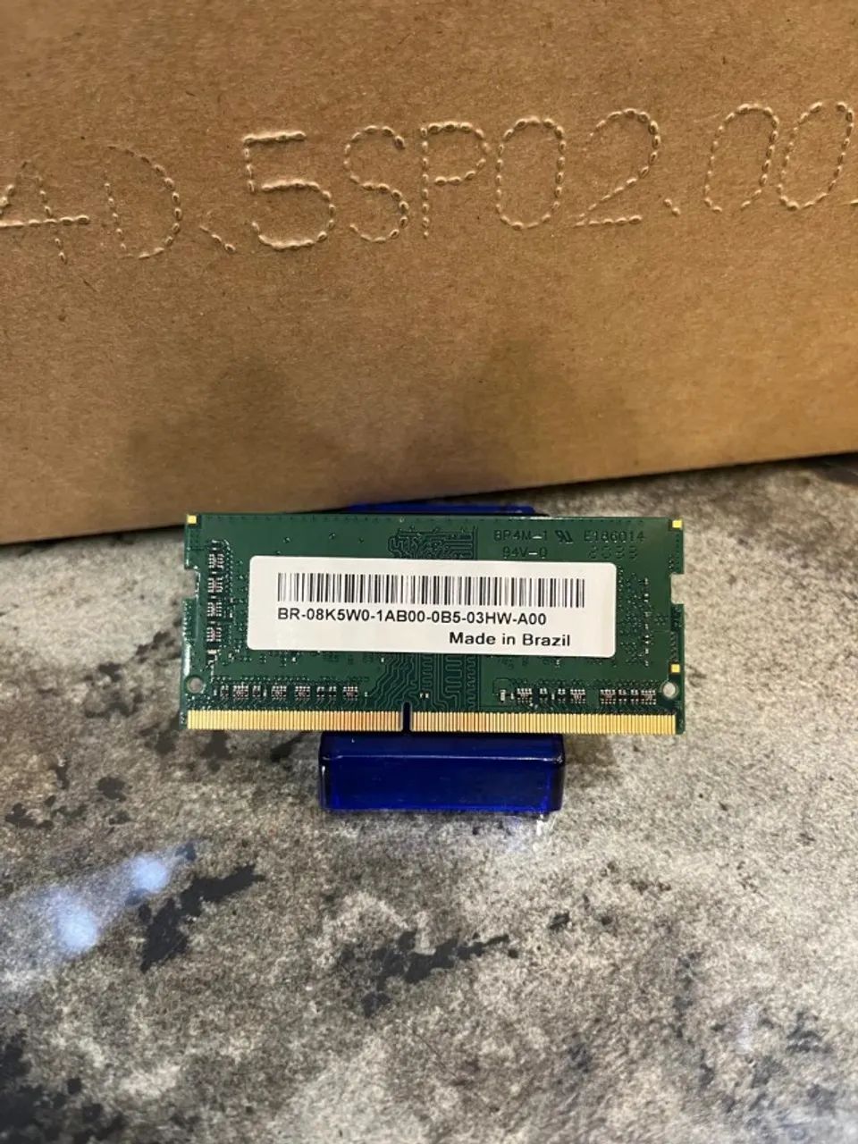 Memória DDR4 4GB 2666MHz Notebook - Foto 2
