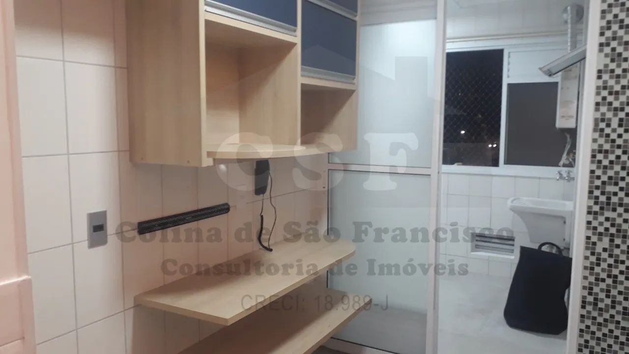 Apartamento para locação em São Paulo-SP, bairro Jaguaré: 2 quartos, 1 suíte, 3 salas, 2 b - Foto 10