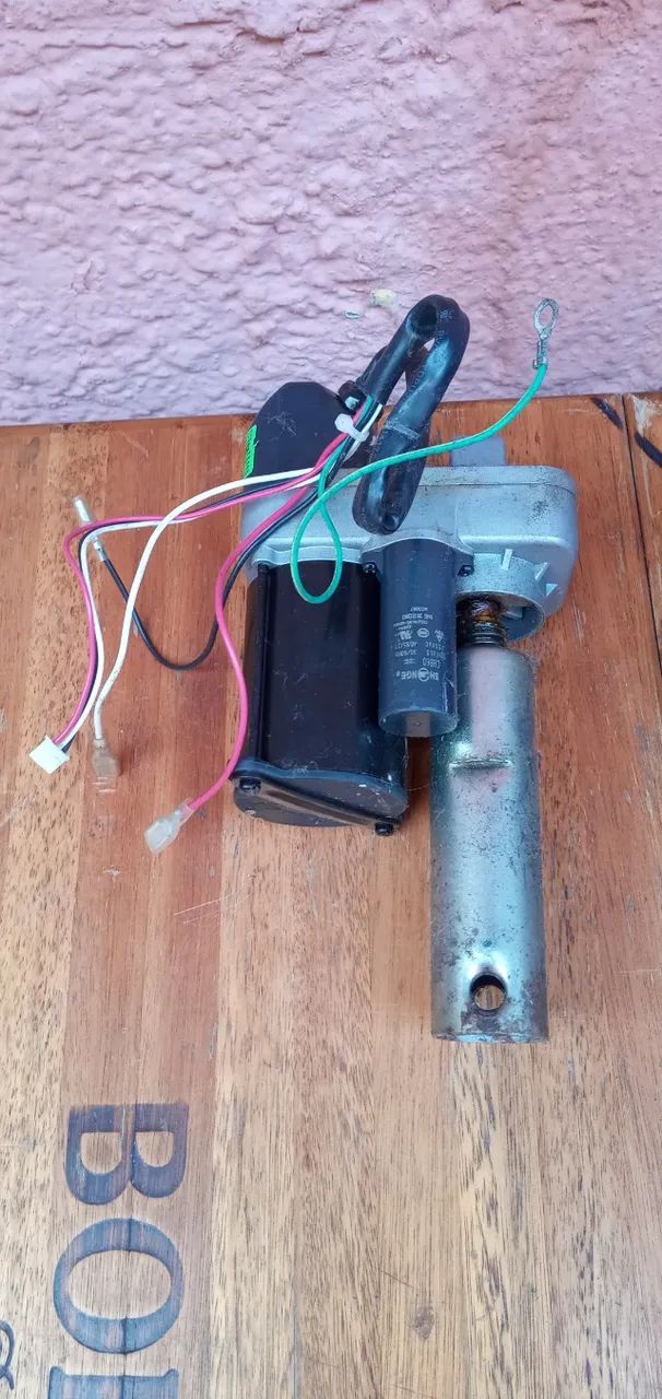 Motor de Elevação Esteira Kikos E1000 E 1000