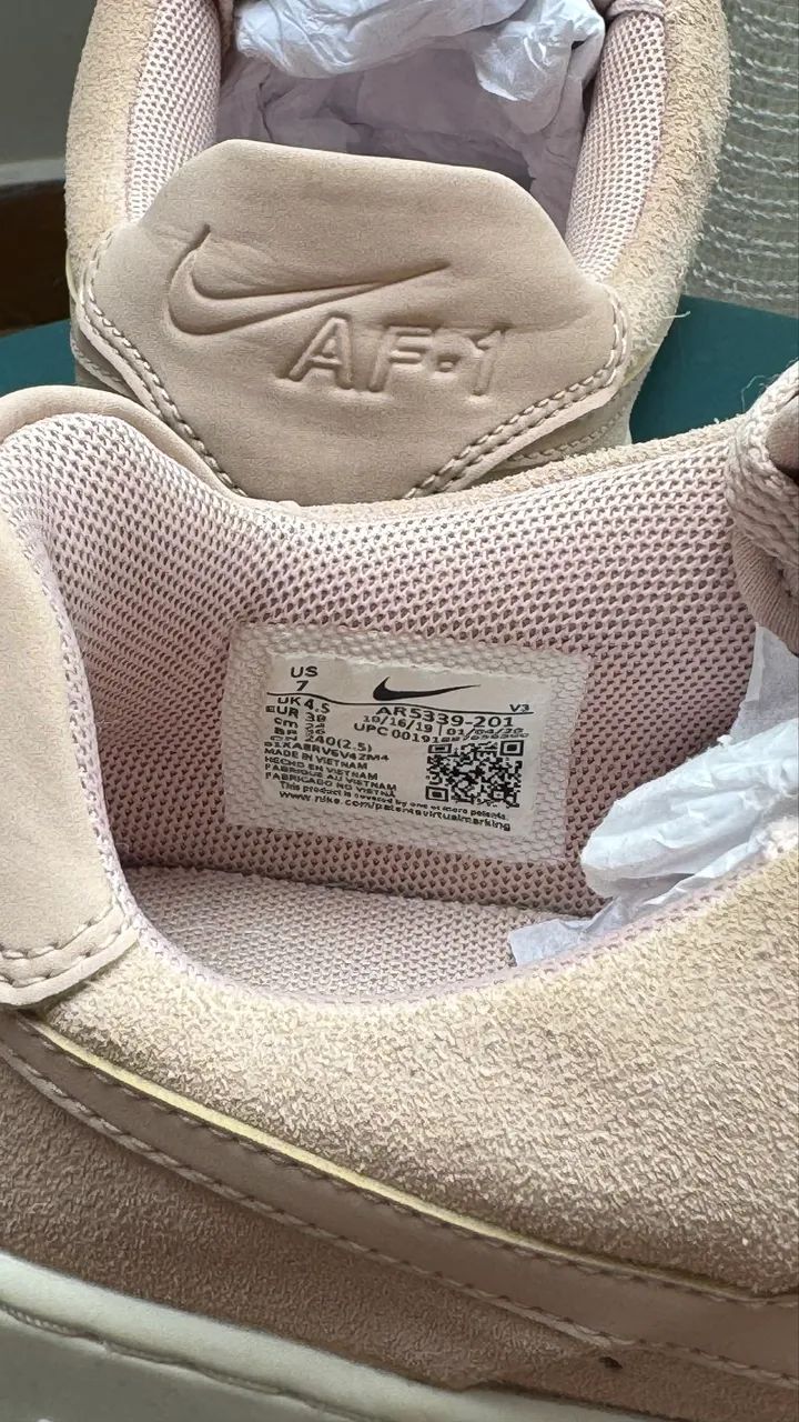Tenis feminino nike sage low  - Foto 4