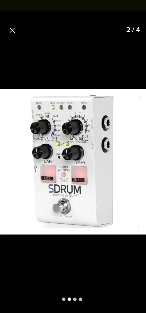 Sdrum digitech - Foto 2