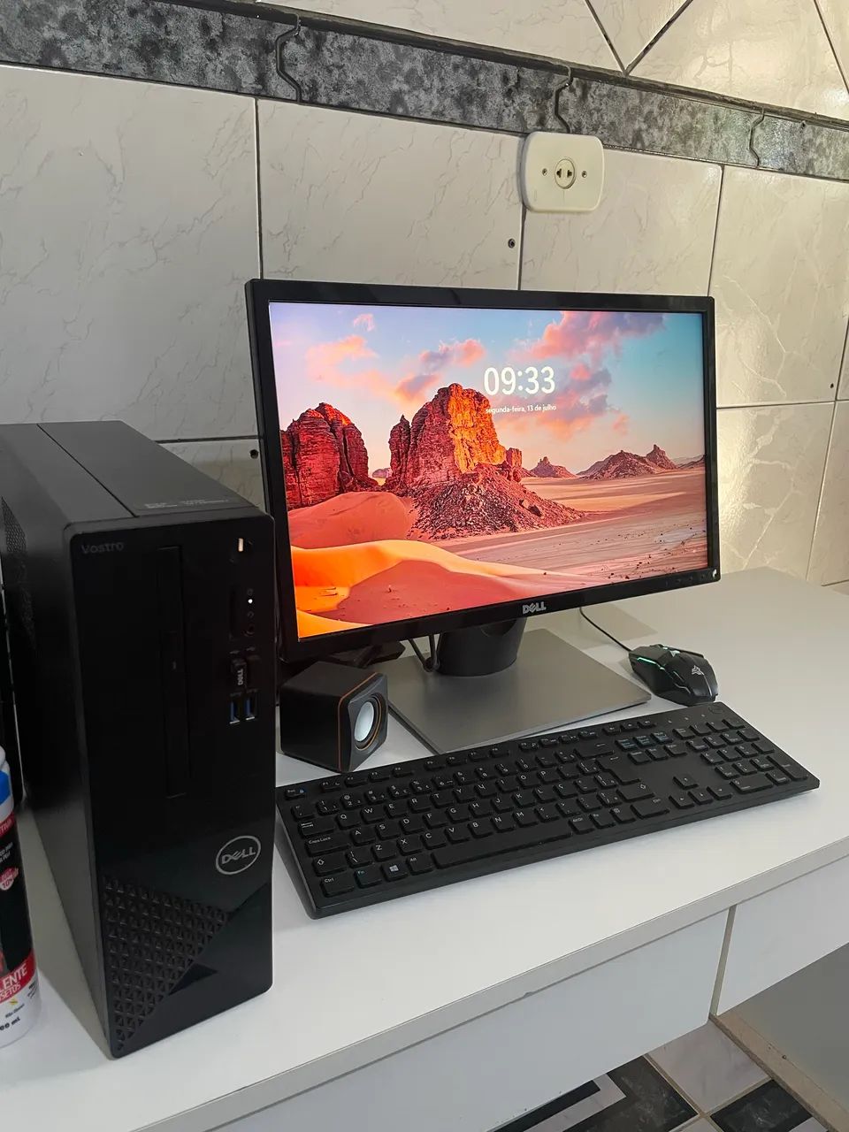 Mesa de escritório 