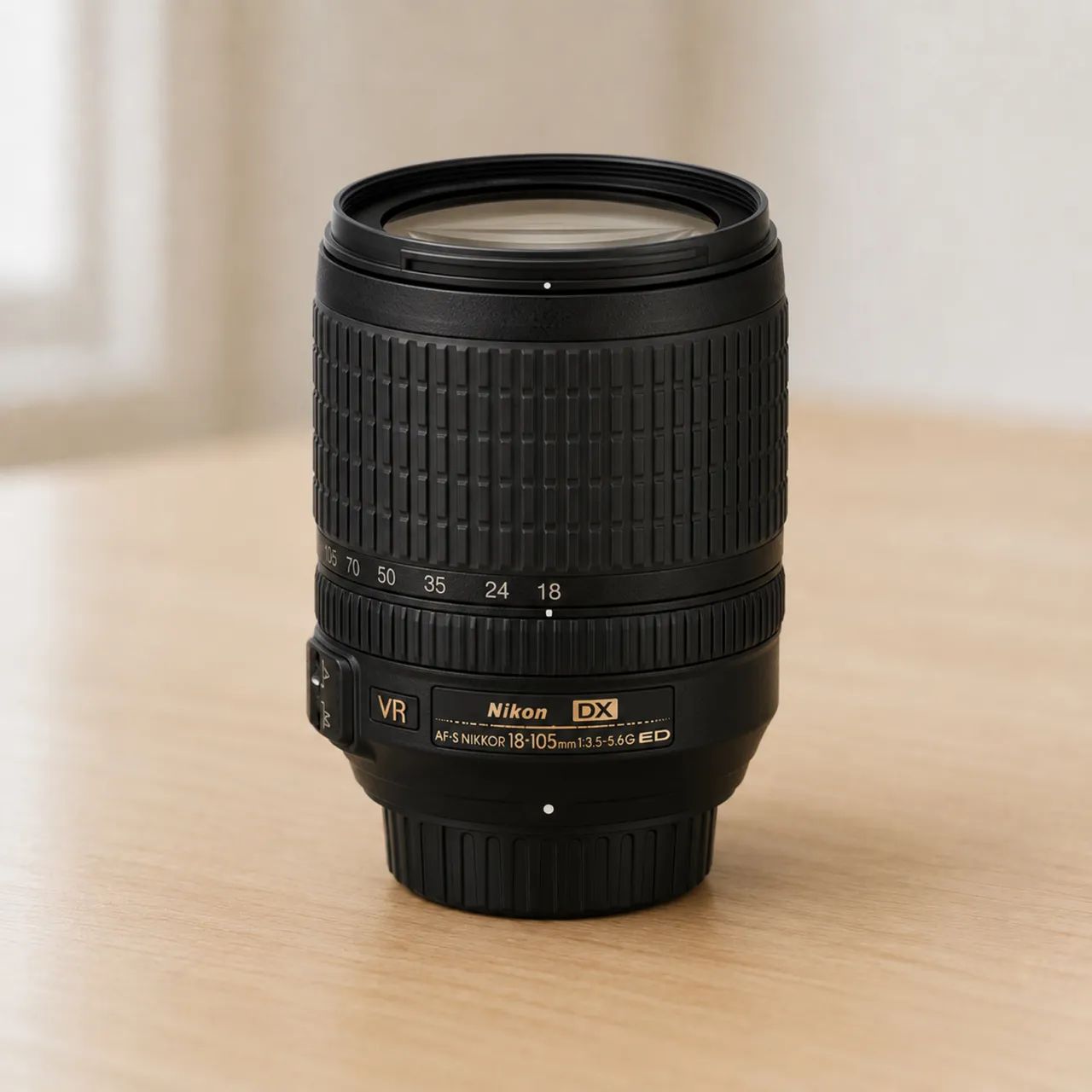 Nikon D7000 usada com Lentes Nikon - Manual & Automática  - Foto 4