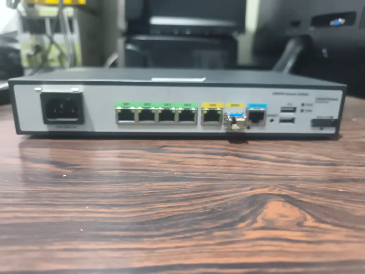 Roteador Gigabit HPE MSR954 (JH296A) - Foto 2