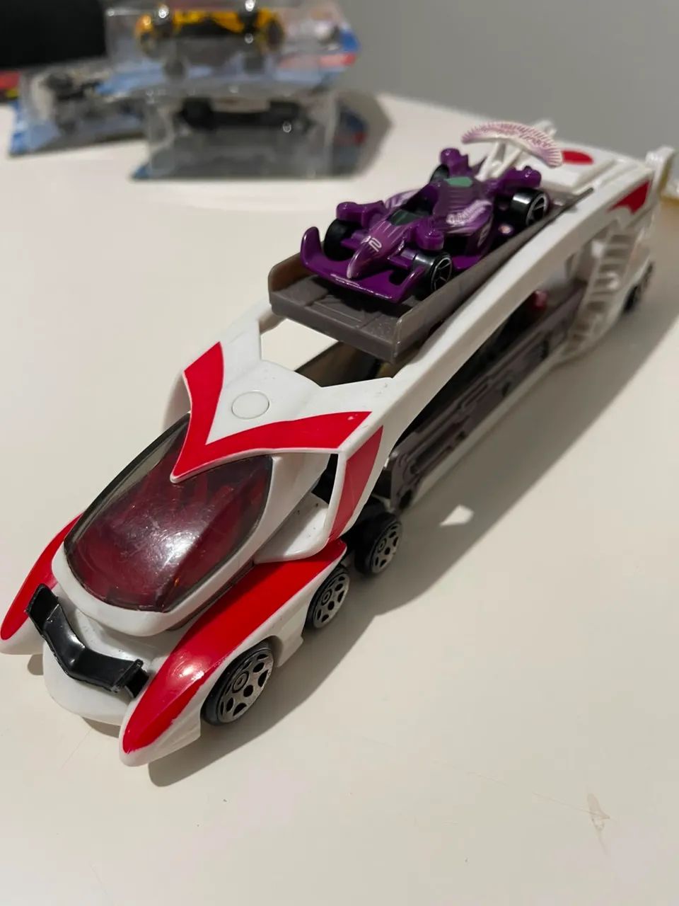 Speed Racer Hotweels  - Foto 5