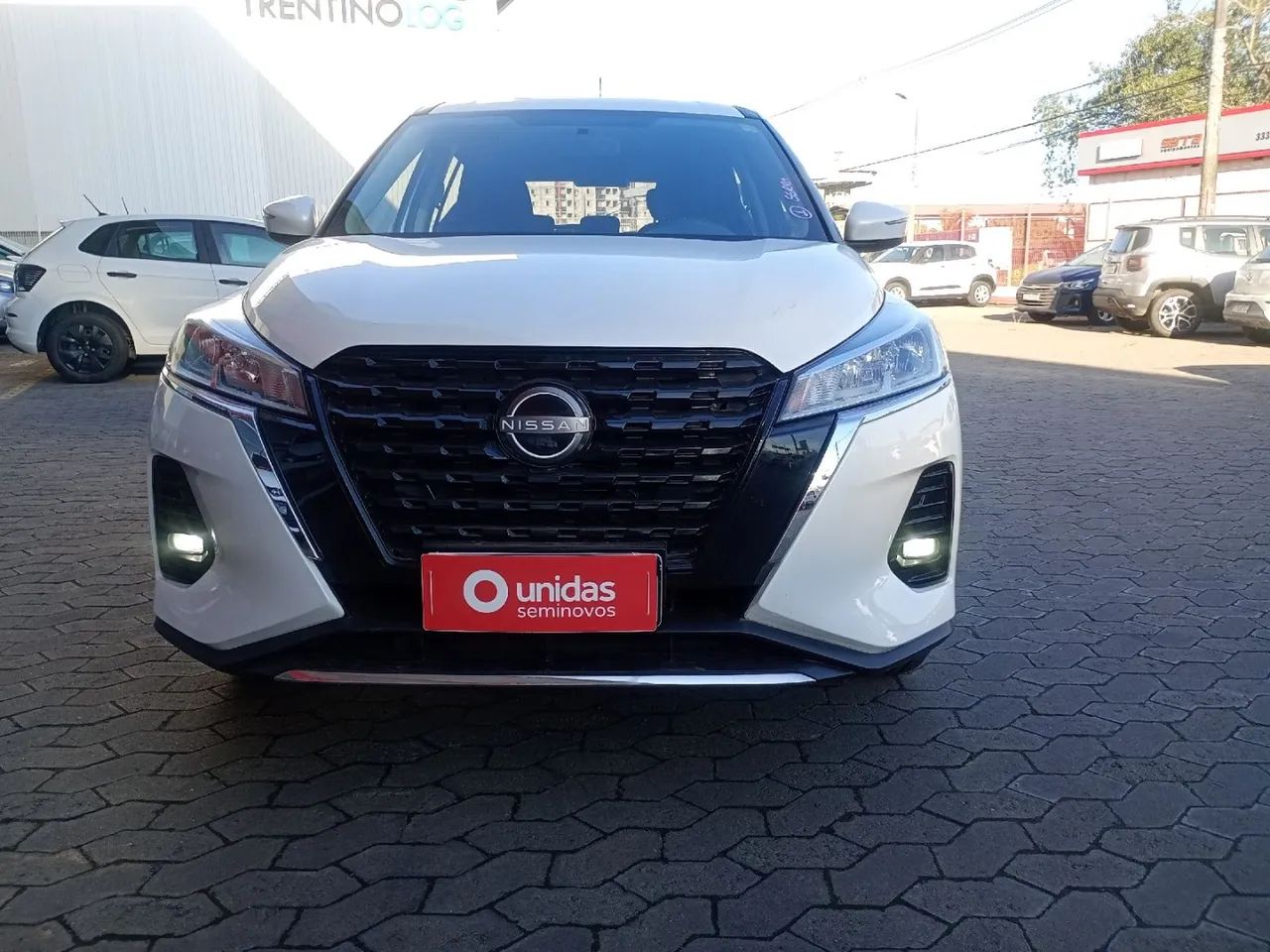 Nissan Kicks 2024