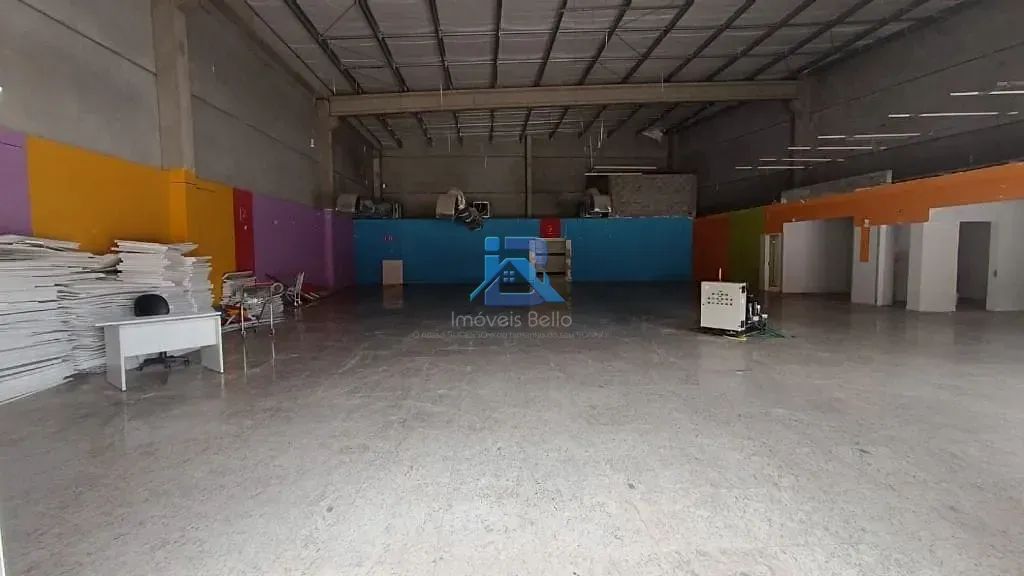 Galpão para alugar, 630 m² - Engordadouro - Jundiaí/SP - Foto 3