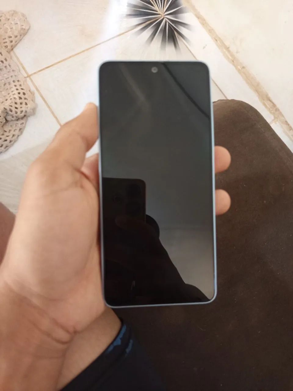 Redimi 13 novo só com a tela queimada  - Foto 2