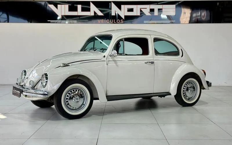 Volkswagen Fusca (álcool) 1975