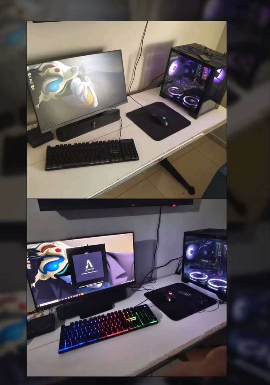 PC GAMER VENDO OU TROCO EM IPHONE 