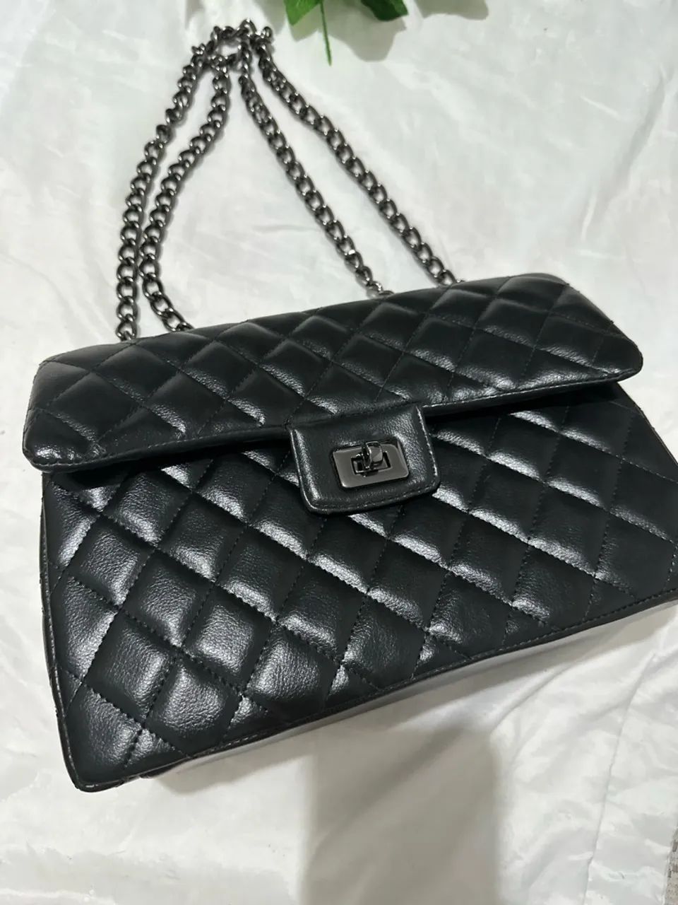 Bolsa preta 