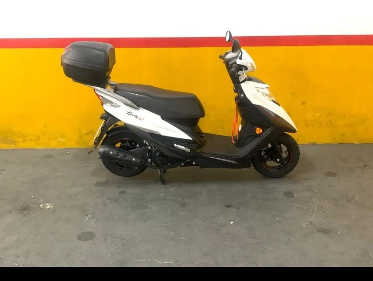 Lindy 125