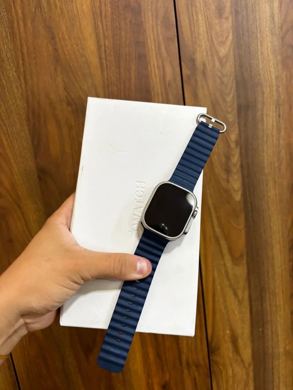 Apple Watch Ultra 2  -  entrego hoje 