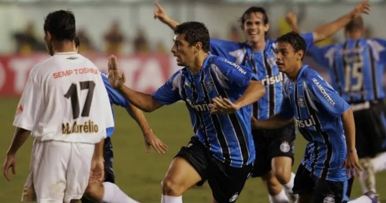 Camisa do Grêmio 2007 - Foto 4