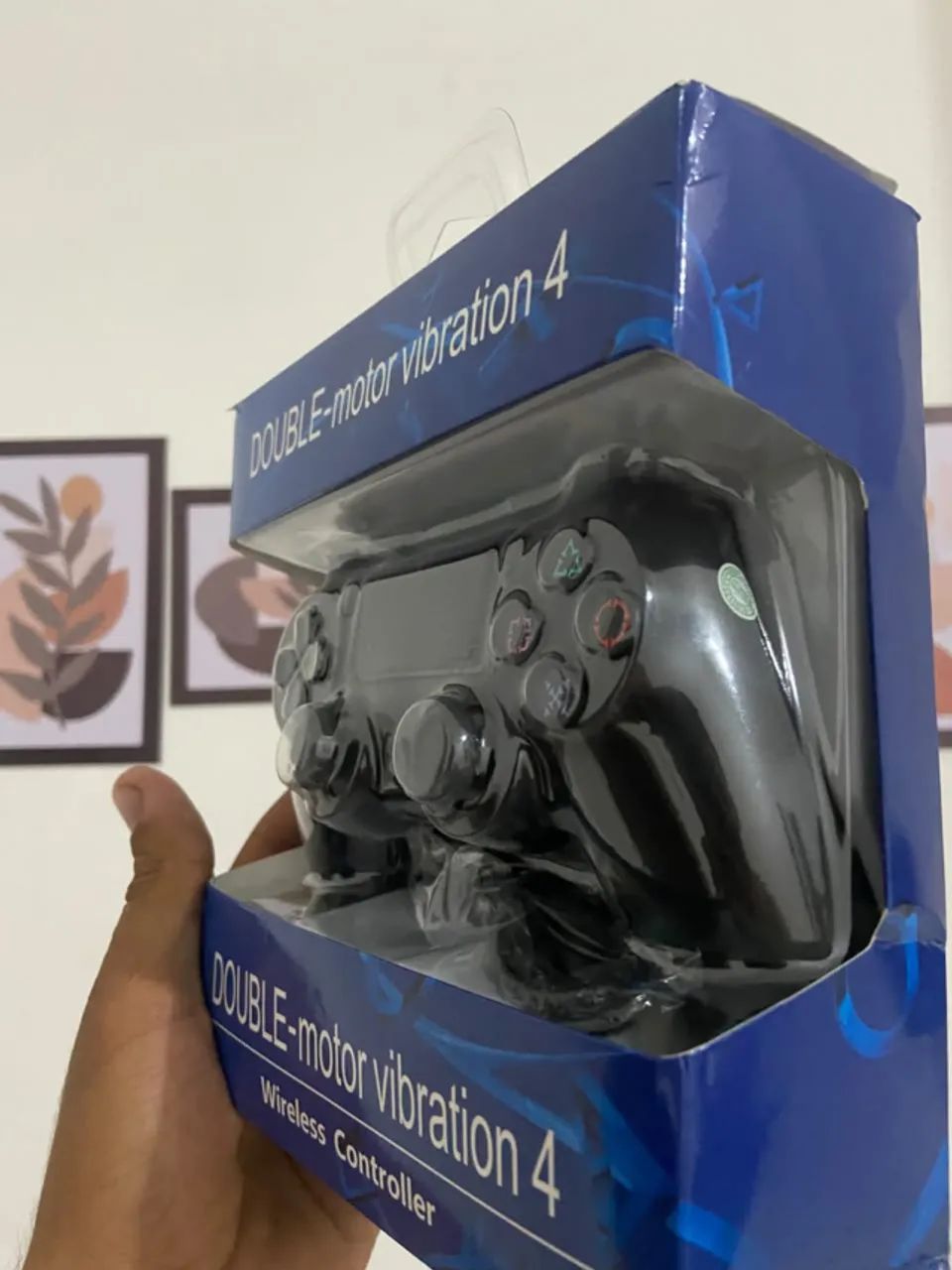 Controle para PS4 - Sem Fio - Foto 4
