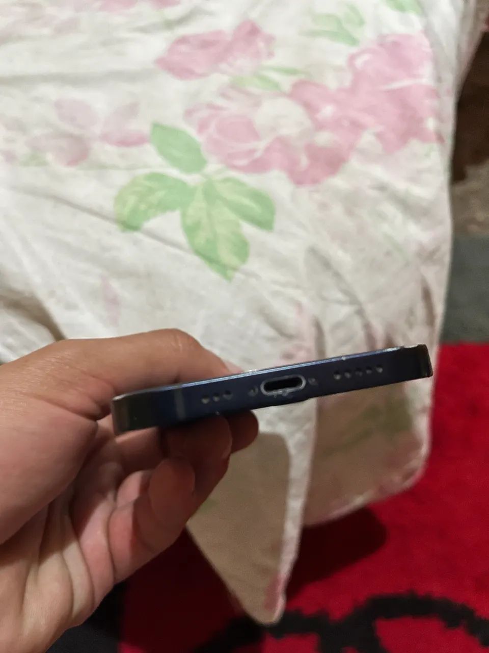 iPhone 12GB Azul - Foto 4