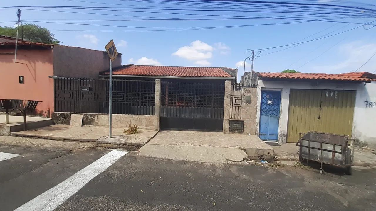 Vendo casa no monte castelo 