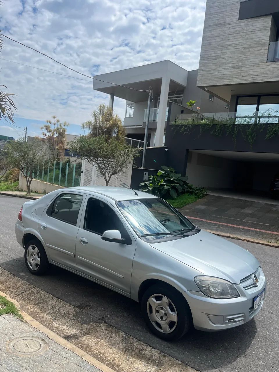 Chevrolet Prisma PRISMA Sed. Joy 1.4 8V ECONOFLEX 4p 2010