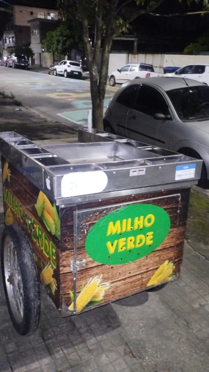 Carrinho de Milho - Foto 3