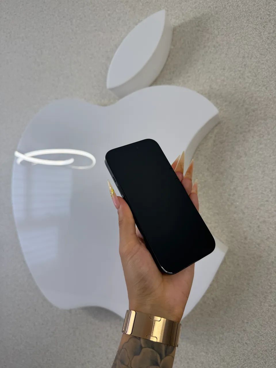 iPhone 16 Pro 512GB Preto - Foto 5