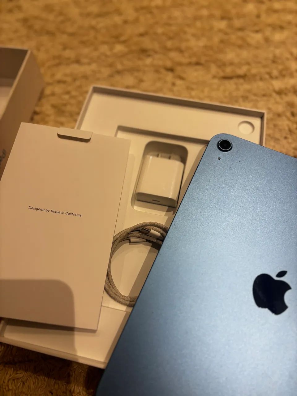 Vendo Ipad 10 Azul 64gb  - Foto 2