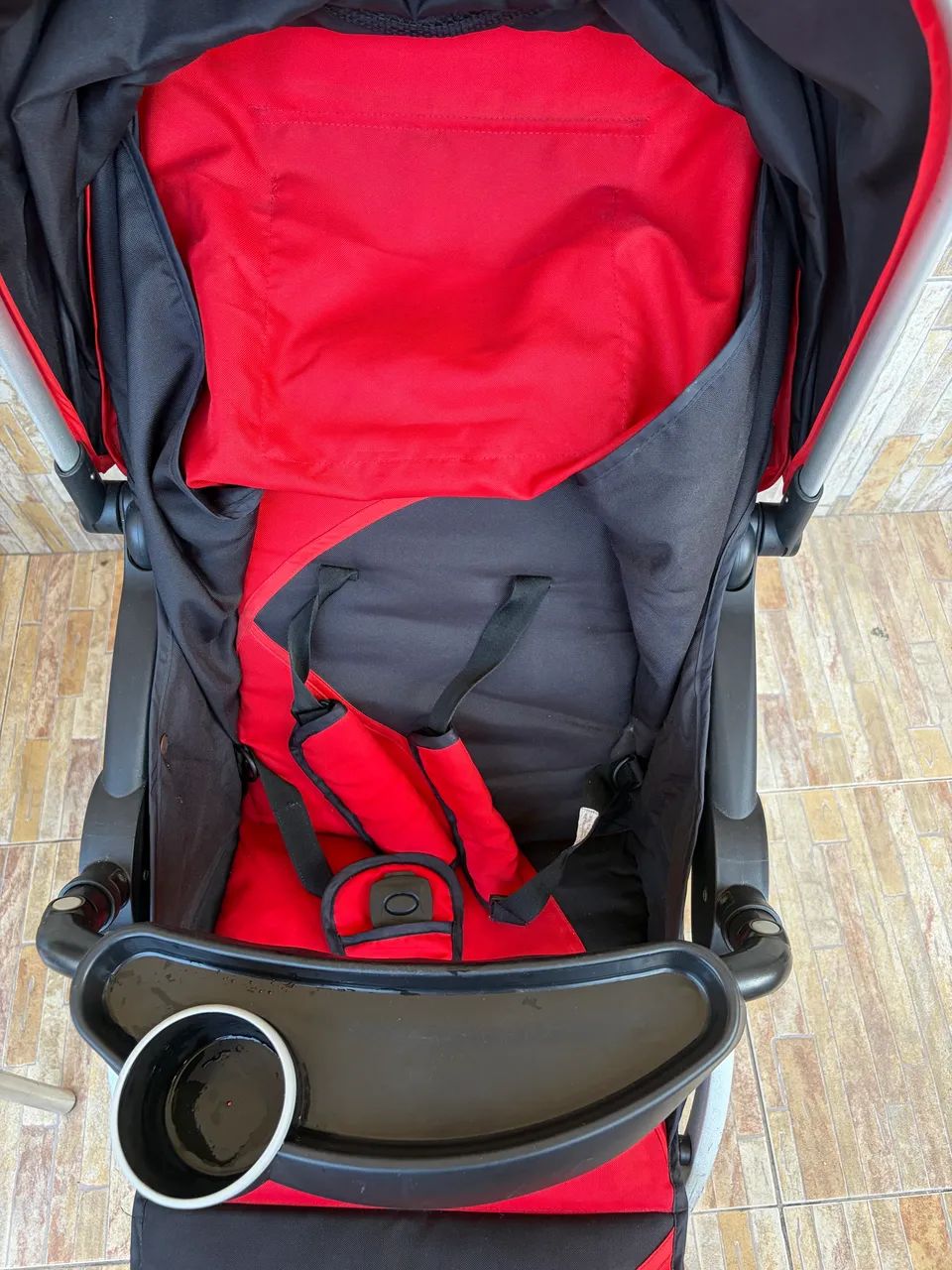 Carrinho de bebê   - Foto 4