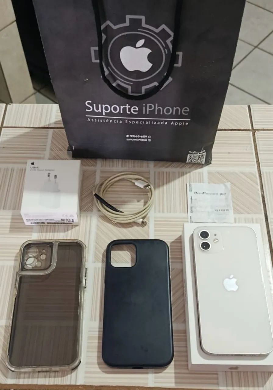 iPhone 12 128gb - Foto 2
