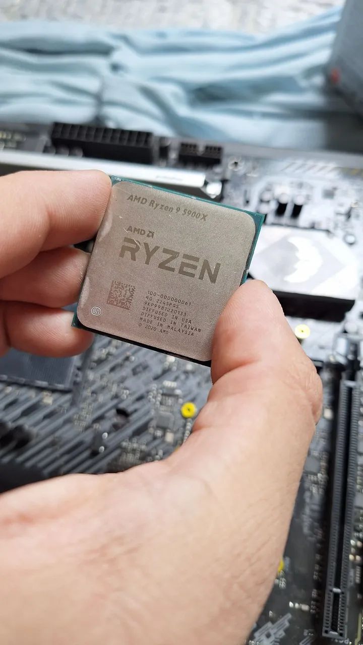 Ryzen 9 5900x - Foto 2