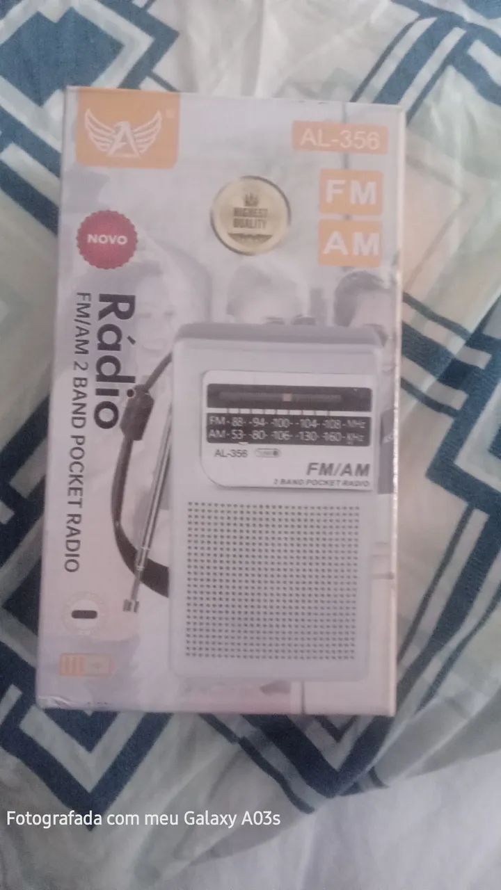 Radio fm e am