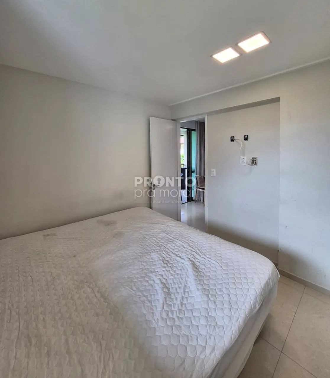 Apartamento com 2 quartos em Muro Alto - Foto 2