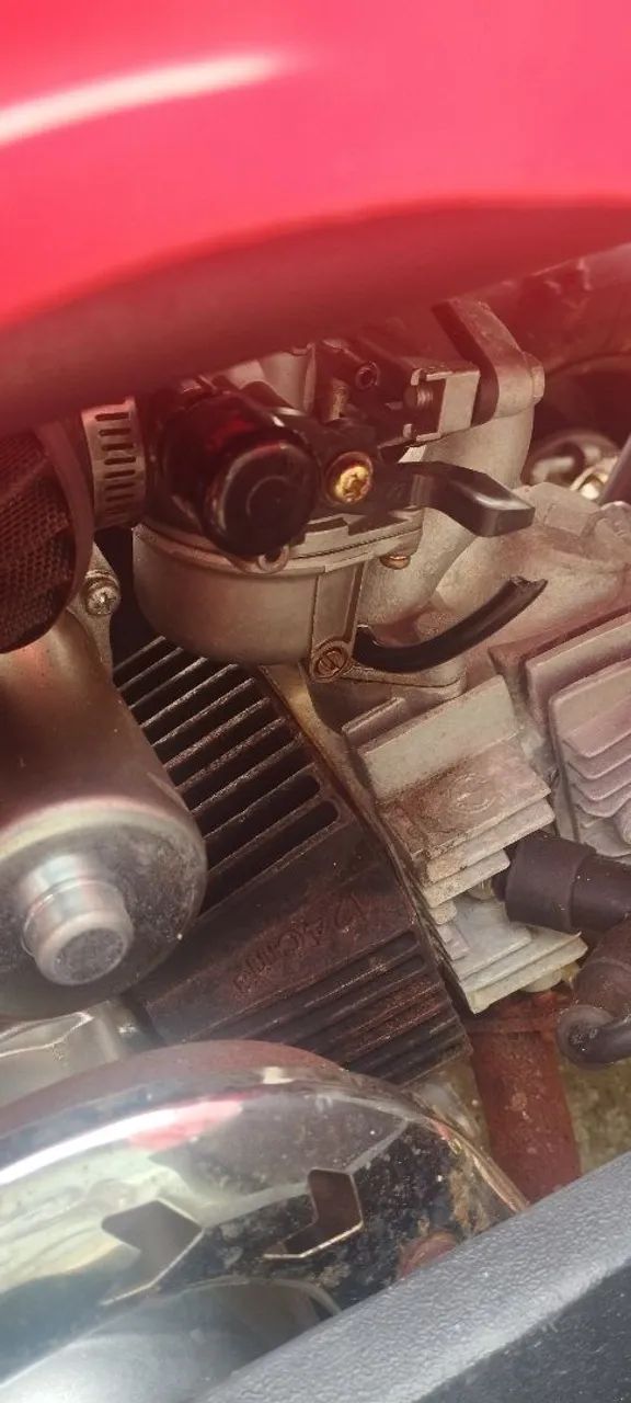 Quadriciclo 125cc. Funcionando perfeitamente  - Foto 2