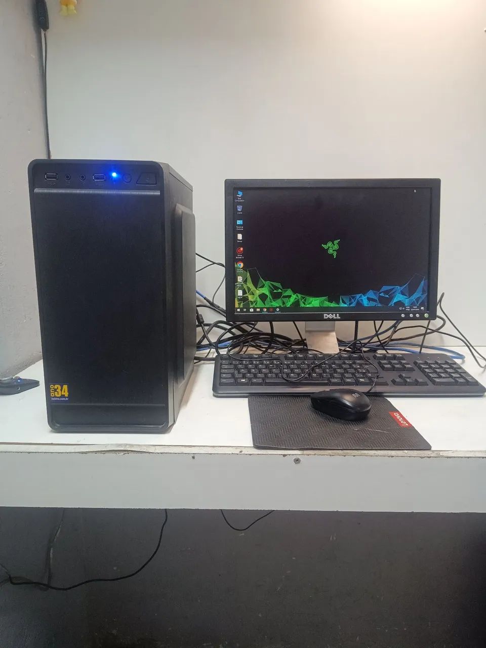 Computador completo i3